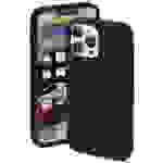 Hama MagCase Finest Feel PRO Cover Apple iPhone 14 Pro Max Schwarz MagSafe kompatibel
