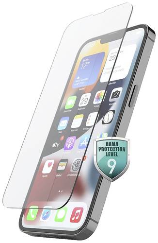 Hama Premium Crystal Glass 00216354 Displayschutzglas Passend für Handy-Modell: iPhone 14 Pro Max 1