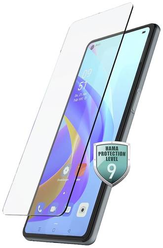 Hama Premium Crystal Glass 00216363 Displayschutzglas Passend für Handy-Modell: A77 5G 1St.