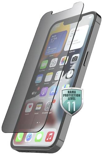 Hama Privacy 00216342 Displayschutzglas Passend für Handy-Modell: iPhone 14 1St.