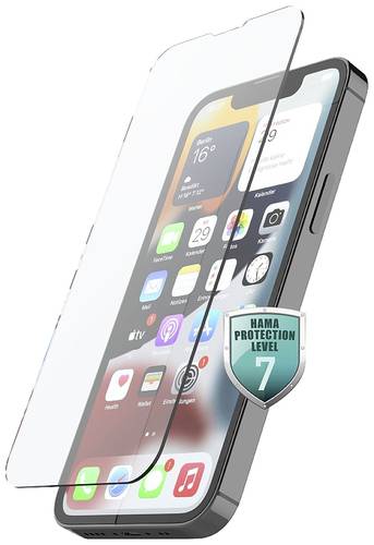 Hama 00216341 Displayschutzglas Passend für Handy-Modell: iPhone 14 1St.