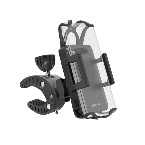 Hama Strong Handyhalterung Fahrrad Breite (max.): 90mm Hama Strong Handyhalterung Fahrrad Breite (max.): 90mm