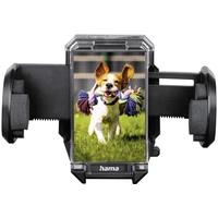 Hama Multi Handy-Kfz-Halterung Saugnapf, Lüftungsgitter 360° drehbar Passend für Breite: 40 - 110mm Hama Multi Handy-Kfz-Halterung Saugnapf, Lüftungsgitter 360° drehbar Passend für Breite: 40 - 110mm