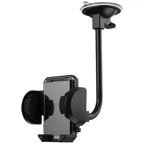 Hama Multi Handy-Kfz-Halterung Saugnapf, Lüftungsgitter 360° drehbar Passend für Breite: 40 - 110mm Hama Multi Handy-Kfz-Halterung Saugnapf, Lüftungsgitter 360° drehbar Passend für Breite: 40 - 110mm