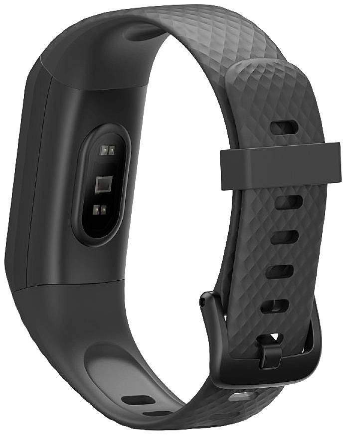 Hama Fit Track 3910 Fitness-Tracker Schwarz