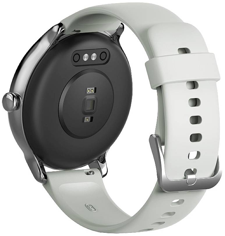 Hama Fit Watch 4910 Smartwatch Grau