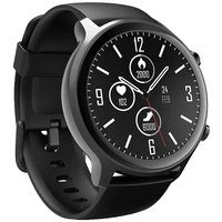 Hama Fit Connect 100, Fit Watch 6910 Smartwatch Schwarz Hama Fit Connect 100, Fit Watch 6910 Smartwatch Schwarz