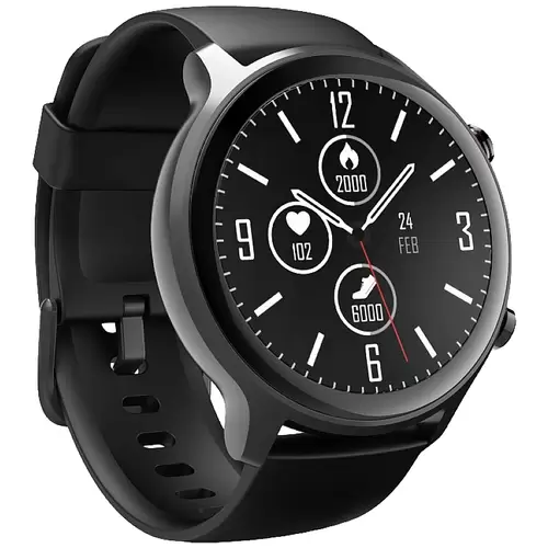 Hama Fit Connect 100, Fit Watch 6910 Smartwatch Schwarz Hama Fit Connect 100, Fit Watch 6910 Smartwatch Schwarz