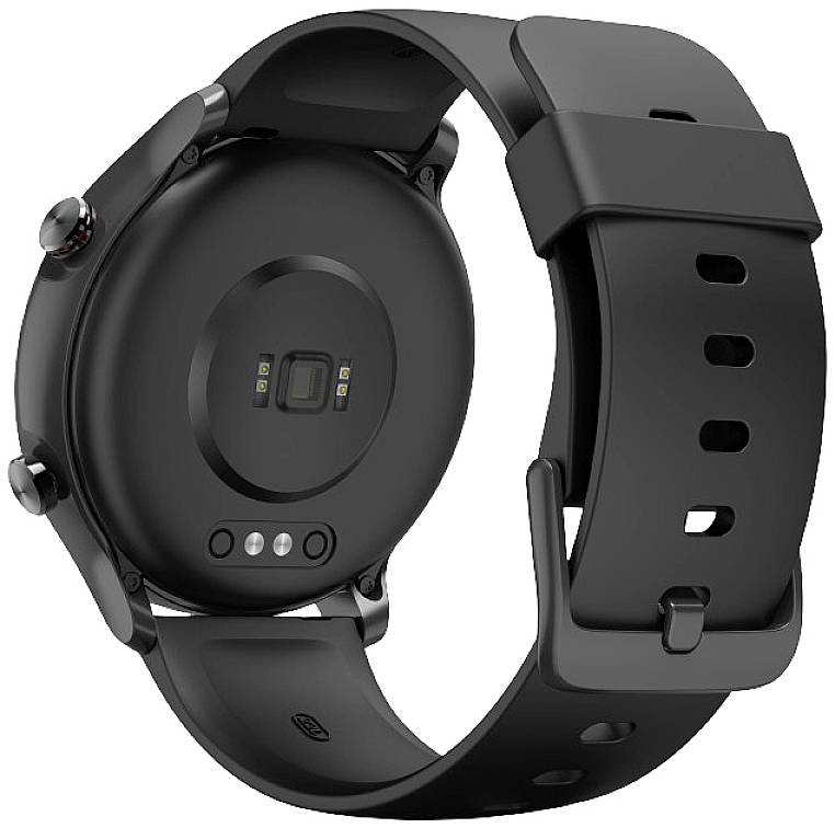 Hama Fit Connect 100, Fit Watch 6910 Smartwatch Schwarz