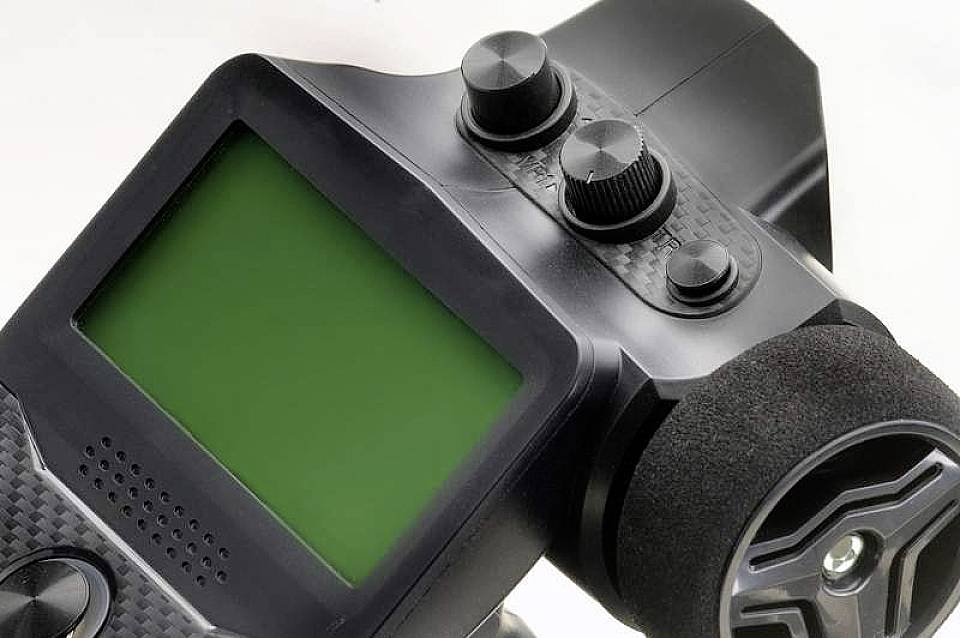 Absima CR7P Pistolengriff-Fernsteuerung 2,4GHz Anzahl Kanäle: 7 inkl. Empfänger