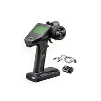 Absima CR7P Pistolengriff-Fernsteuerung 2,4GHz Anzahl Kanäle: 7 inkl. Empfänger Absima CR7P Pistolengriff-Fernsteuerung 2,4GHz Anzahl Kanäle: 7 inkl. Empfänger