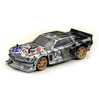 Absima Touring Car FIRST STEP SPEED PERFORMANCE FUN MAKER Neon, Grau Brushless 1:16 RC Modellauto Elektro Tourenwagen Absima Touring Car FIRST STEP SPEED PERFORMANCE FUN MAKER Neon, Grau Brushless 1:16 RC Modellauto Elektro Tourenwagen