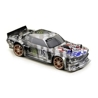 Absima Touring Car FIRST STEP SPEED PERFORMANCE FUN MAKER Neon, Grau Brushless 1:16 RC Modellauto Elektro Tourenwagen Absima Touring Car FIRST STEP SPEED PERFORMANCE FUN MAKER Neon, Grau Brushless 1:16 RC Modellauto Elektro Tourenwagen