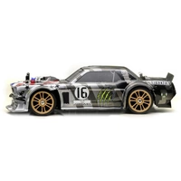Absima Touring Car FIRST STEP SPEED PERFORMANCE FUN MAKER Neon, Grau Brushless 1:16 RC Modellauto Elektro Tourenwagen Absima Touring Car FIRST STEP SPEED PERFORMANCE FUN MAKER Neon, Grau Brushless 1:16 RC Modellauto Elektro Tourenwagen
