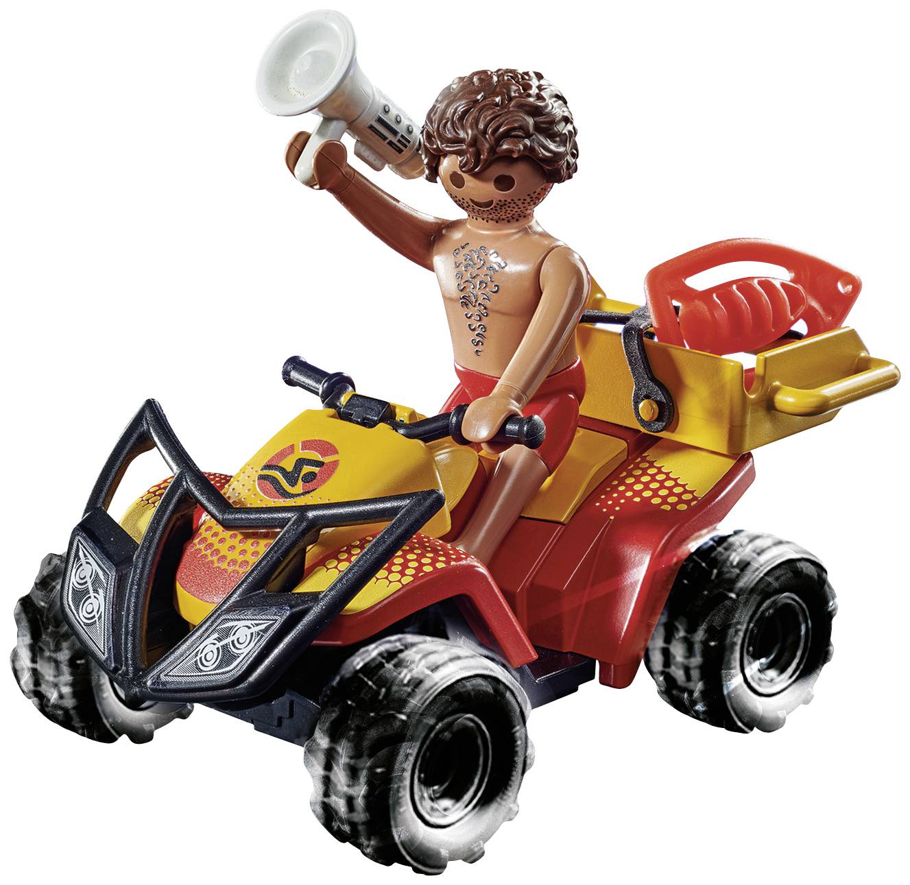 Playmobil® City Action Rettungsschwimmer-Quad 71040