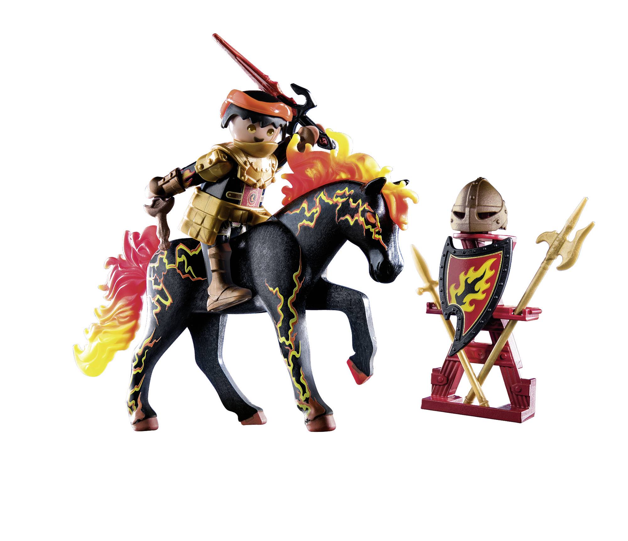 Playmobil® Novelmore Burnham Raiders - Feuerritter 71213