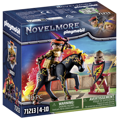 Playmobil® Novelmore Burnham Raiders - Feuerritter 71213