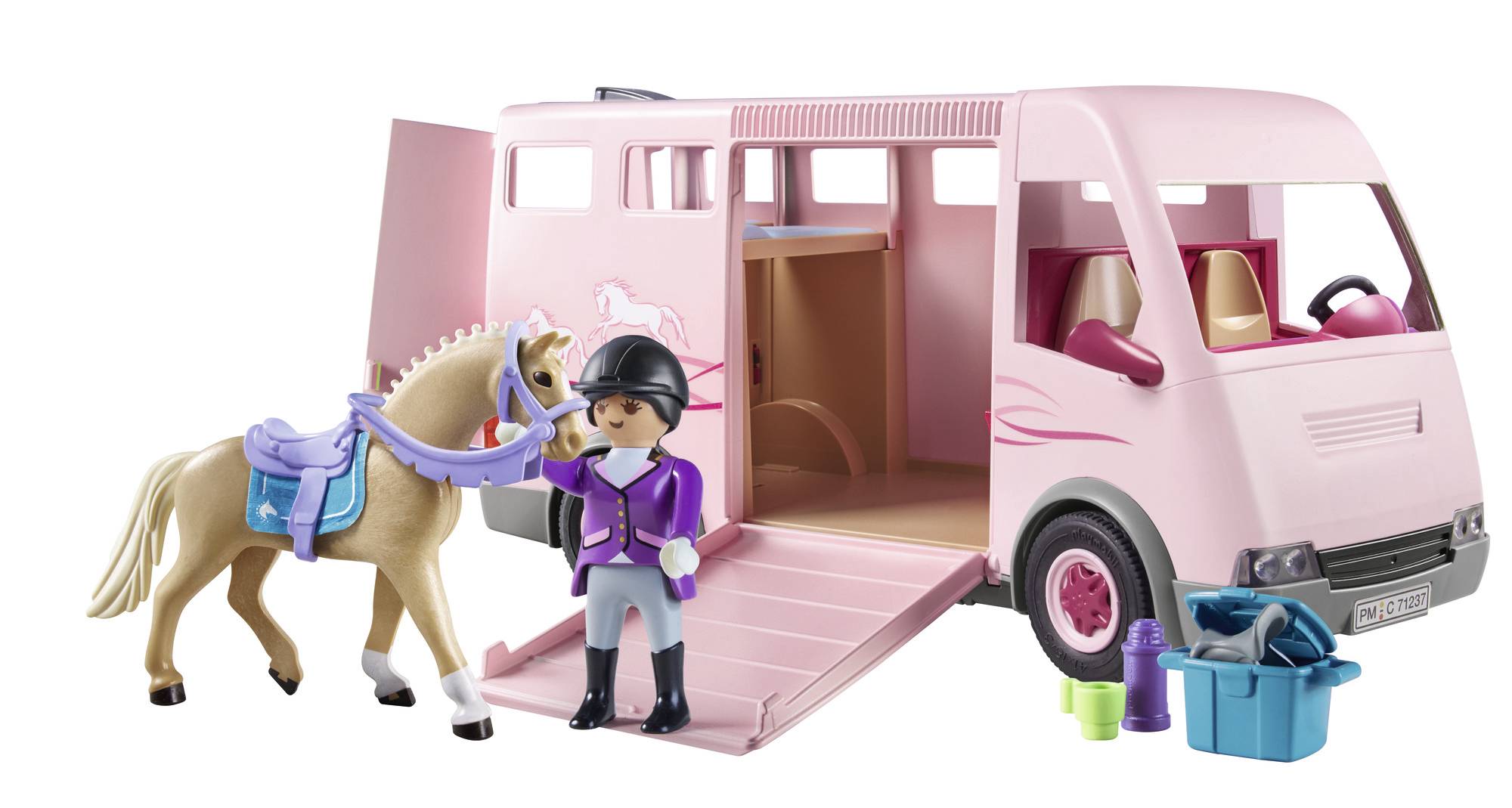 Playmobil® Country Pferdetransporter 71237
