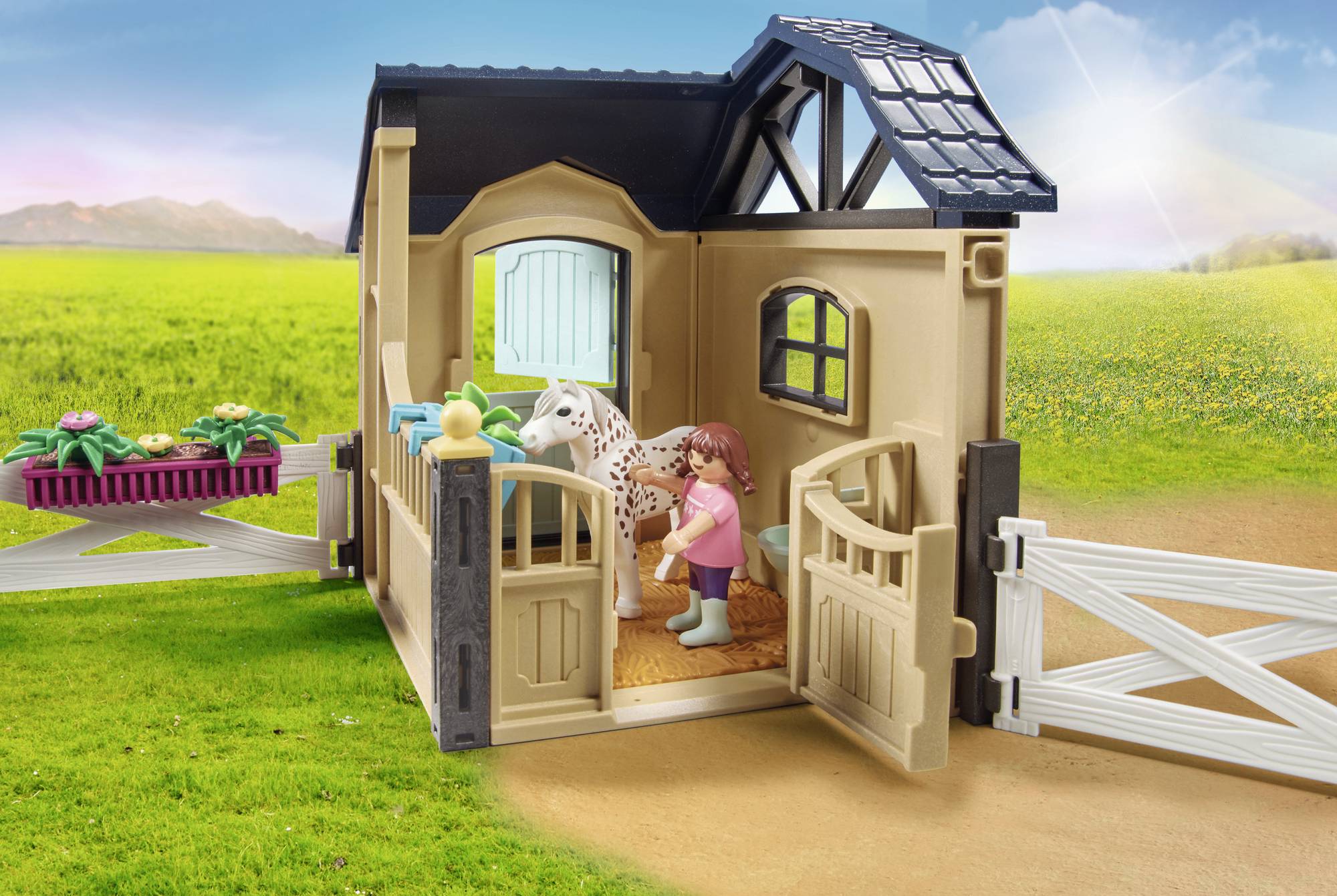 Playmobil® Country Reitstallerweiterung 71240