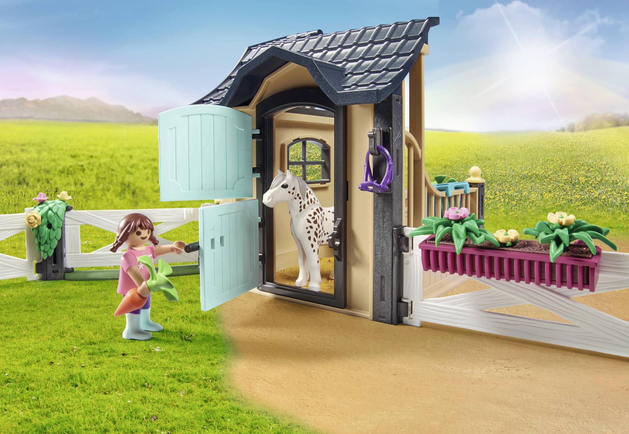 Playmobil® Country Reitstallerweiterung 71240