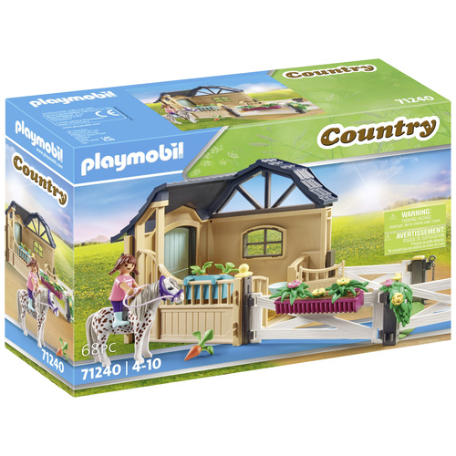 Playmobil® Country Reitstallerweiterung 71240