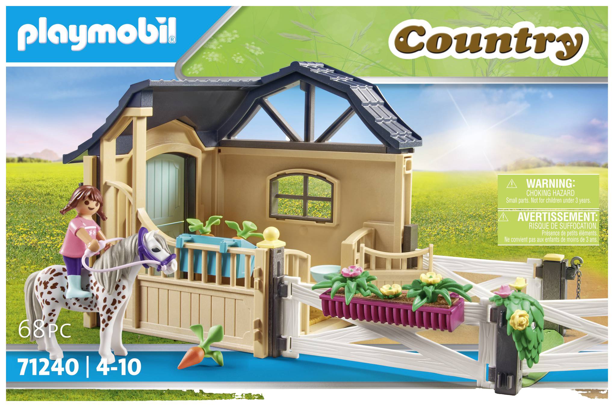 Playmobil® Country Reitstallerweiterung 71240