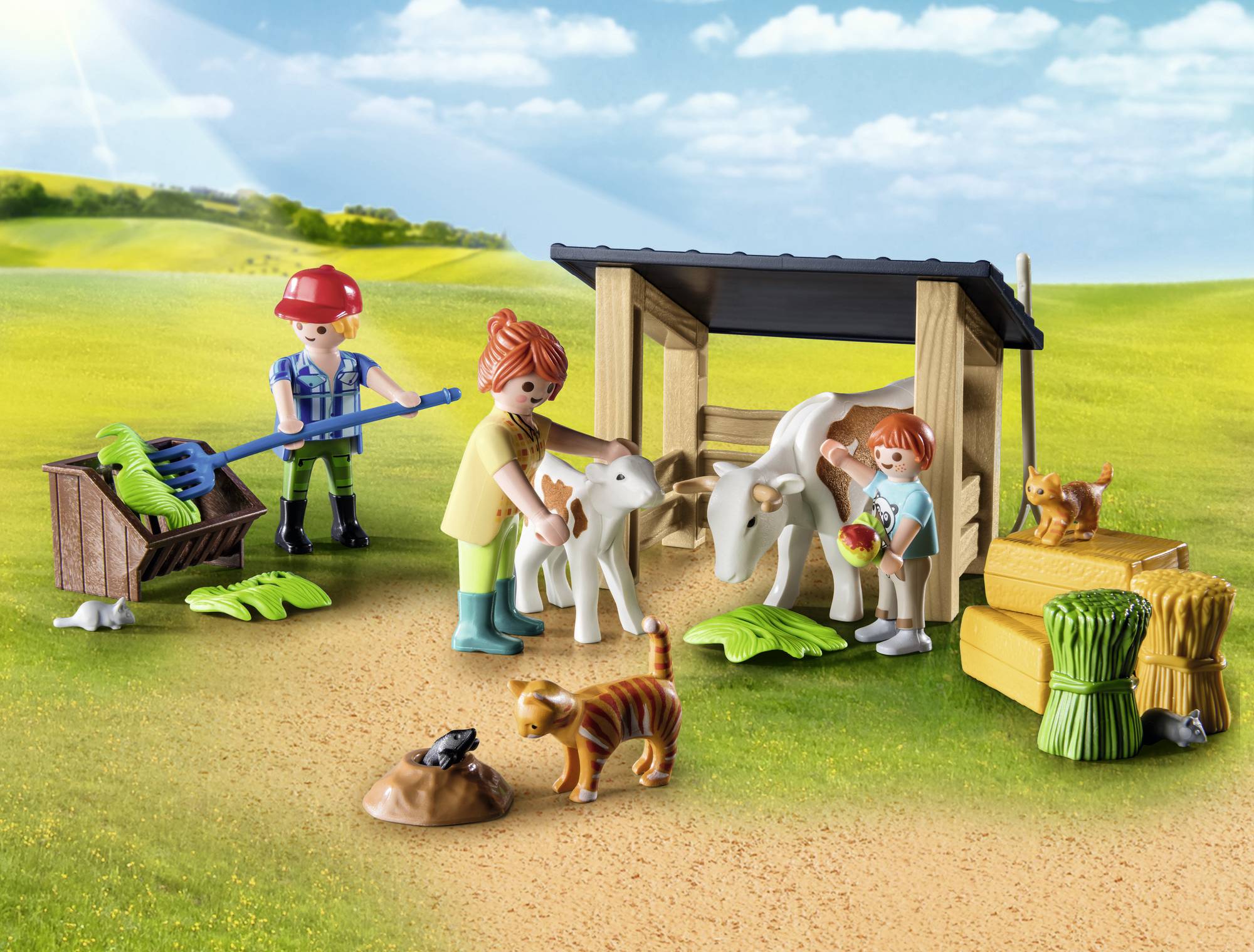 Playmobil® Country Bauernhaus 71248