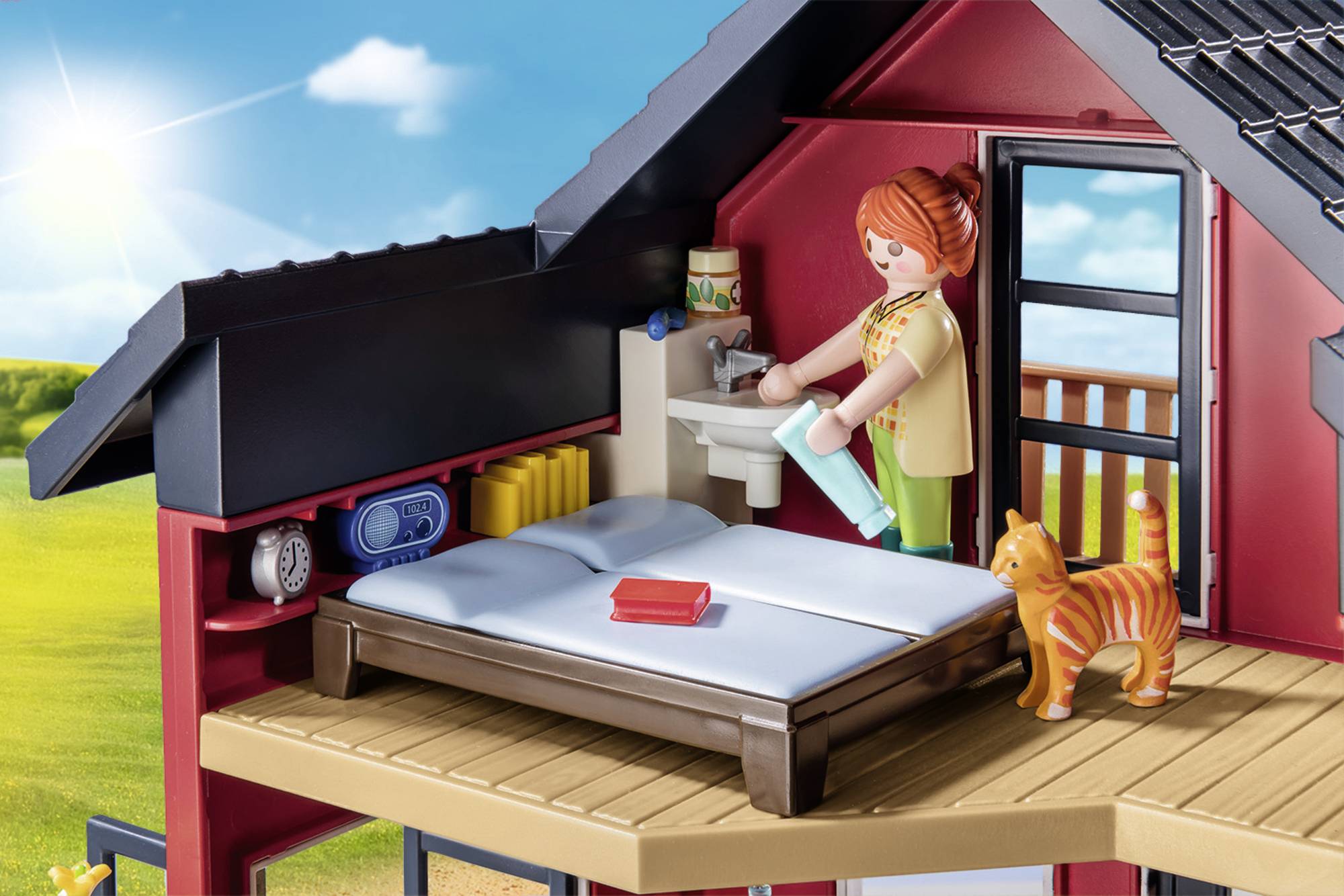 Playmobil® Country Bauernhaus 71248