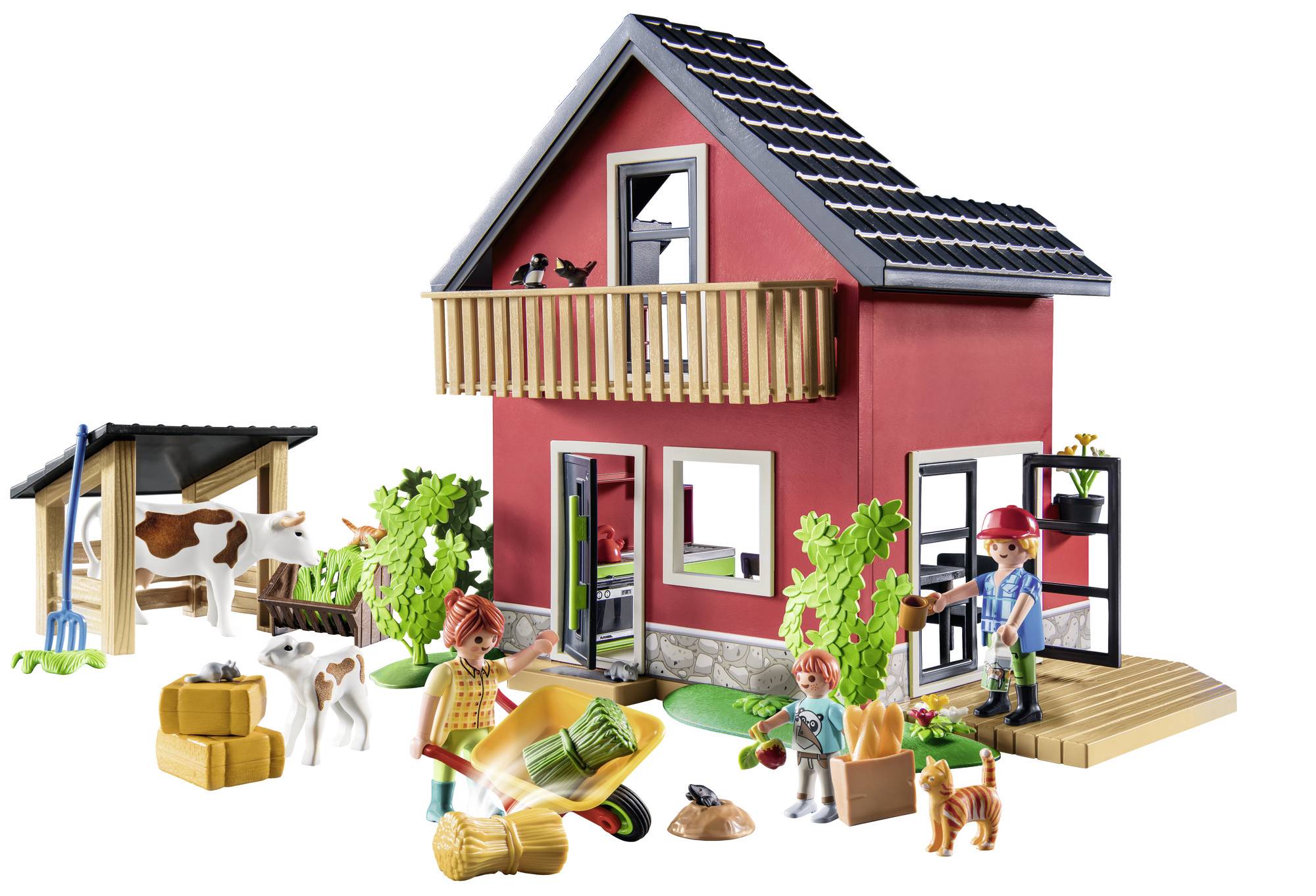 Playmobil® Country Bauernhaus 71248