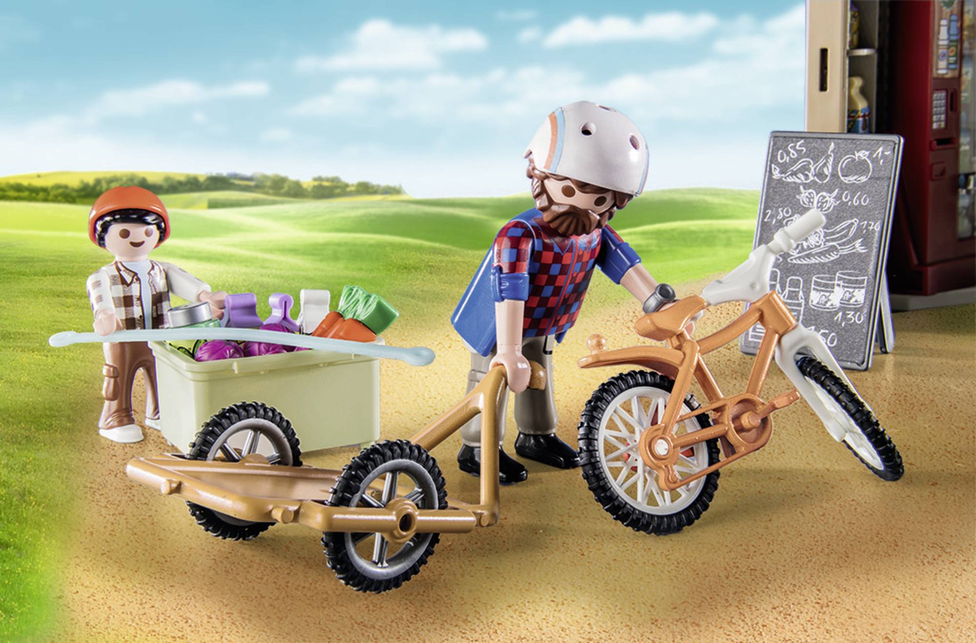 Playmobil® Country 24-Stunden-Hofladen 71250