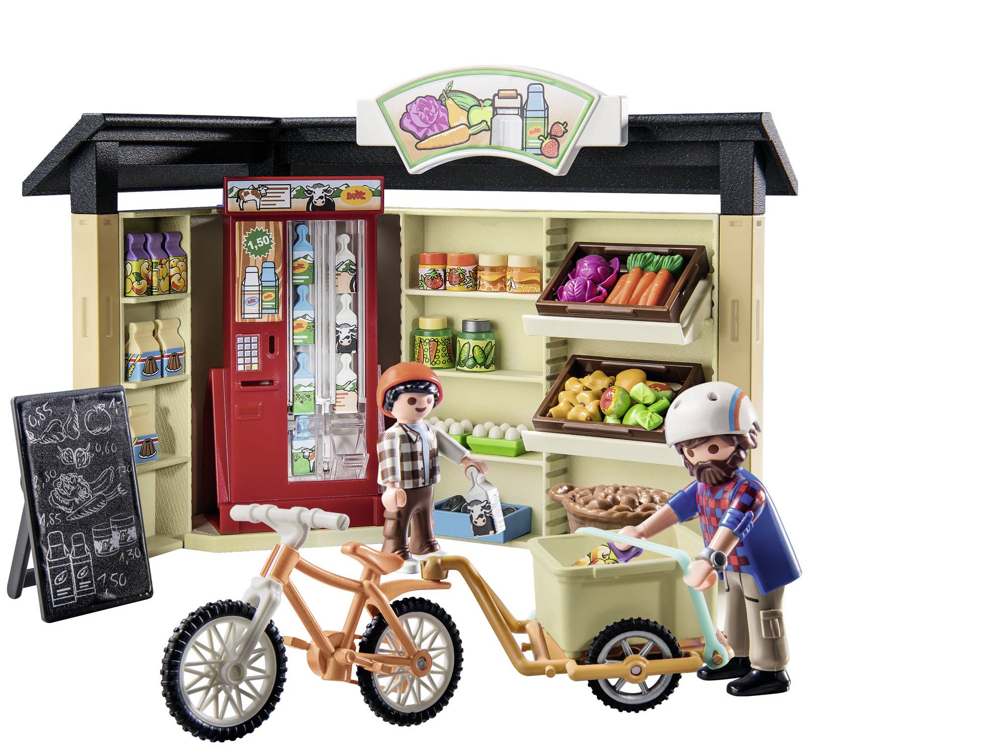 Playmobil® Country 24-Stunden-Hofladen 71250