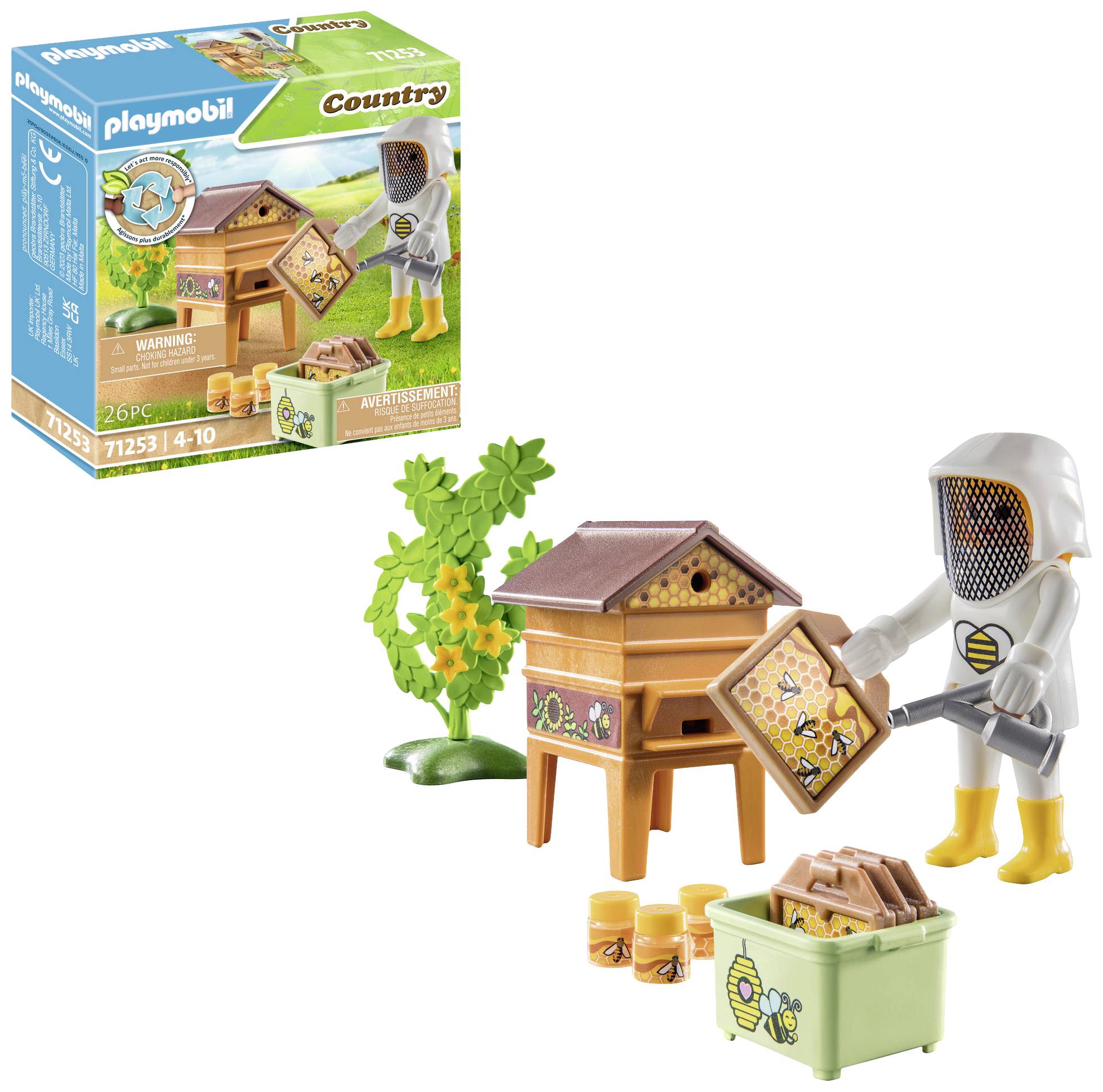 Playmobil® Country Imkerin 71253