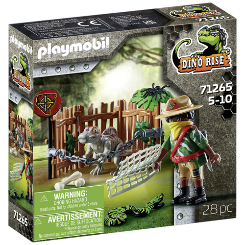 Playmobil® Dino Rise Spinosaurus-Baby 71265