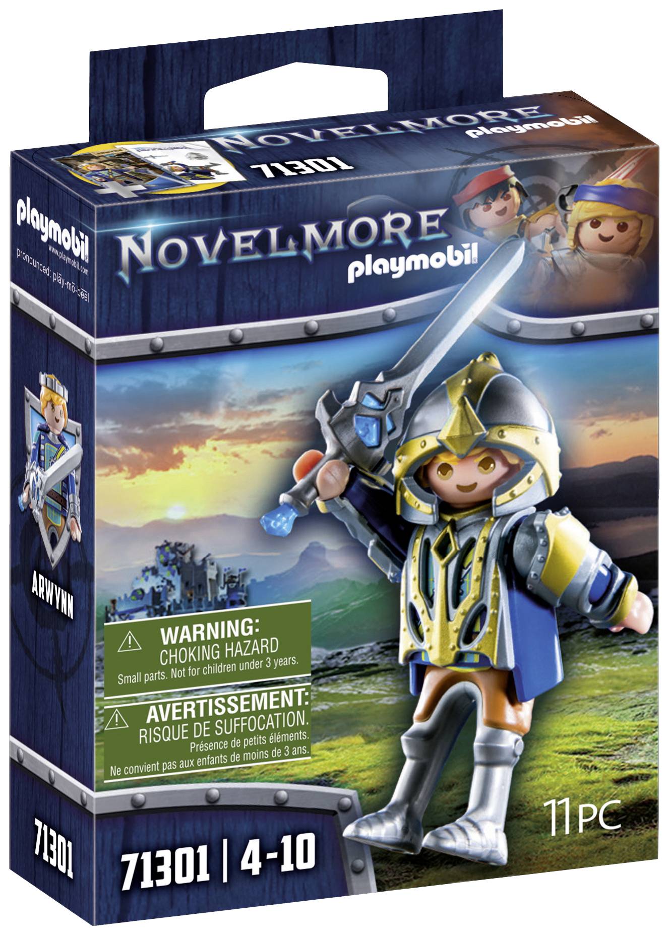 Arwynn mit Invincibus 71301