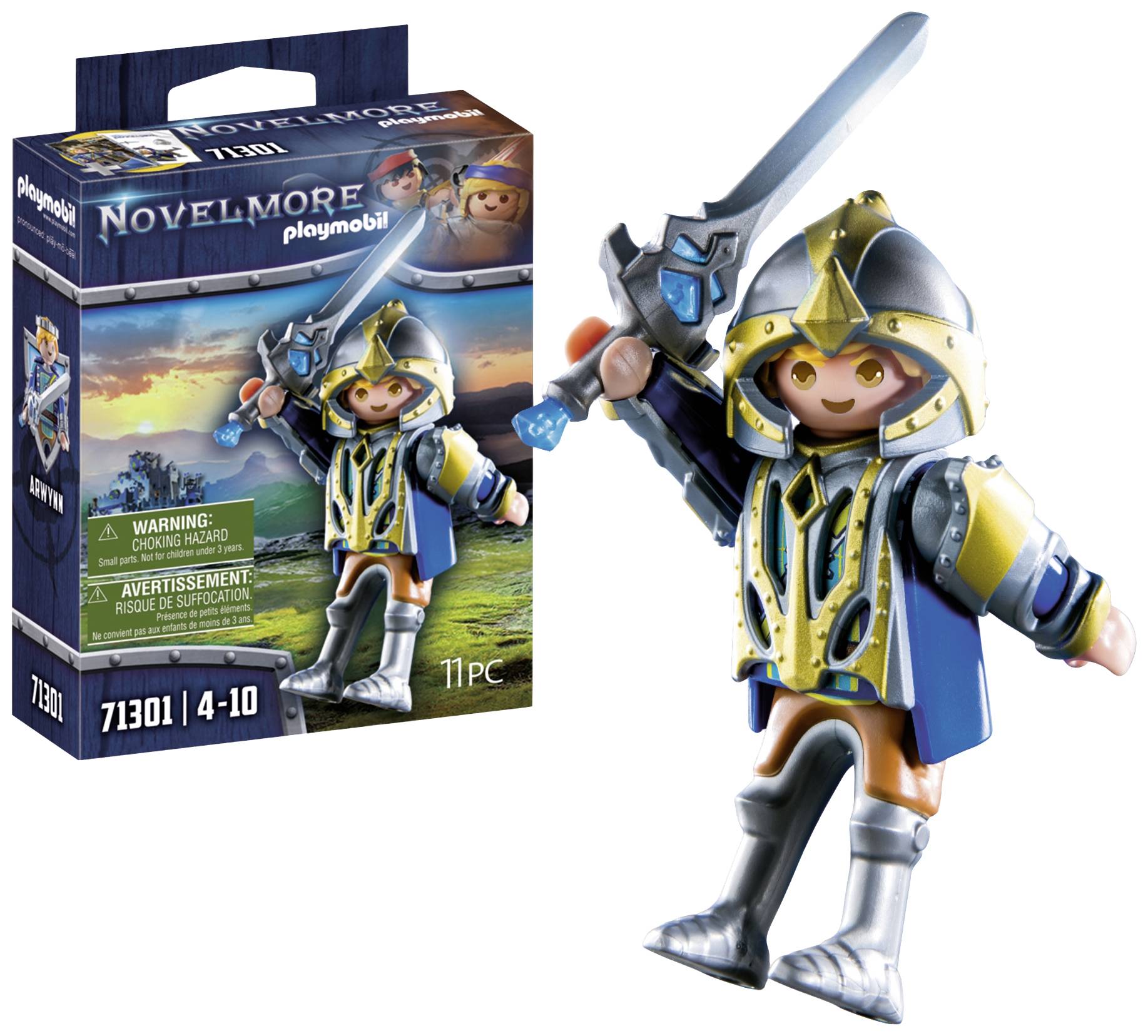 Arwynn mit Invincibus 71301