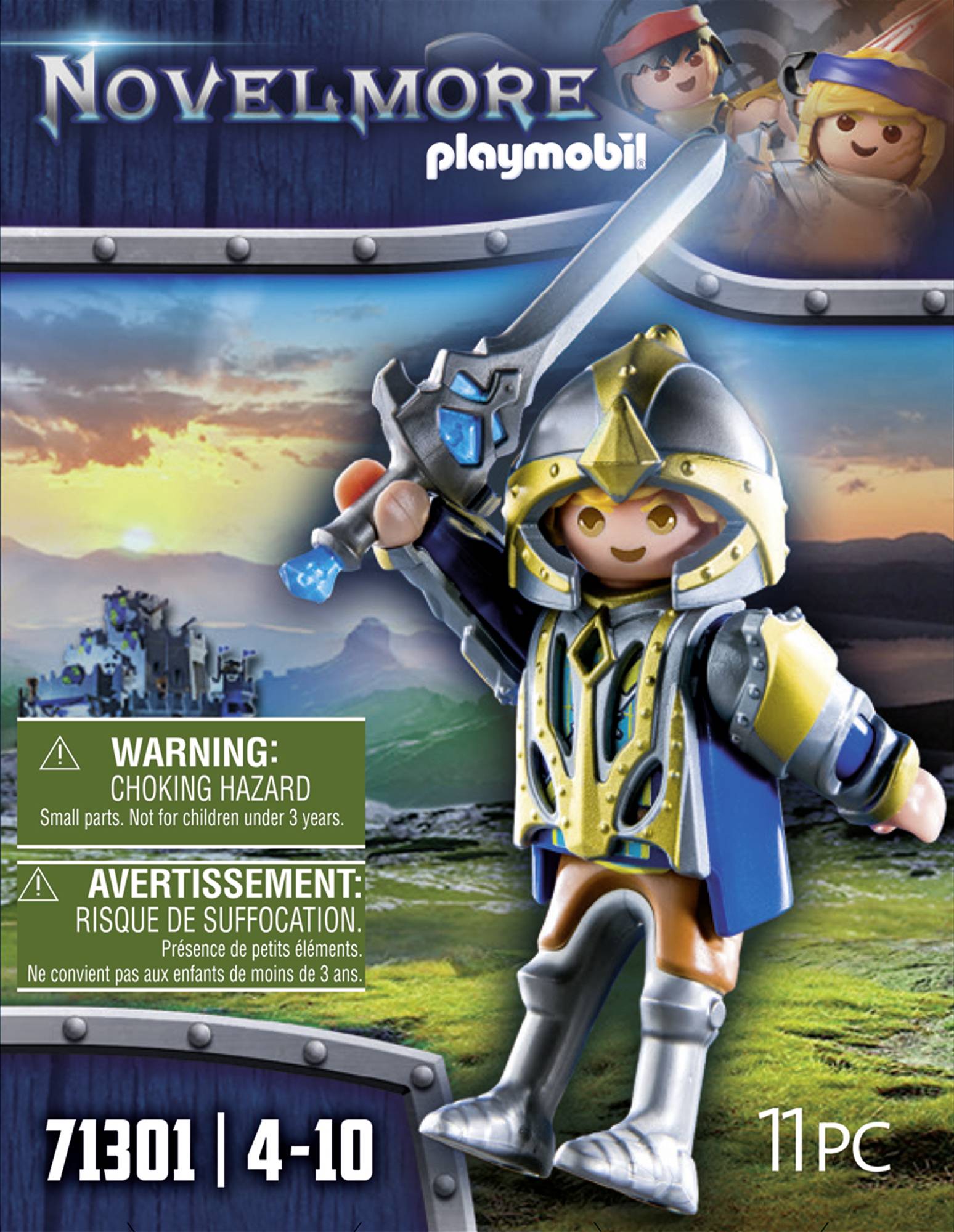 Arwynn mit Invincibus 71301