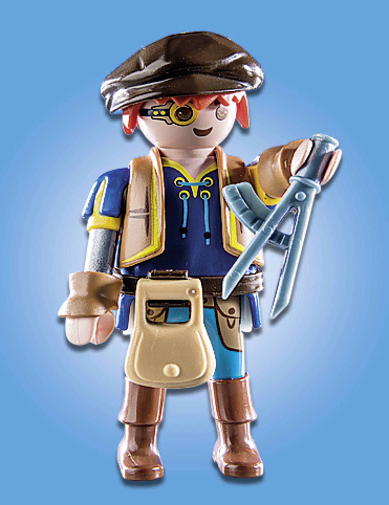 Dario mit Werkzeug 71302