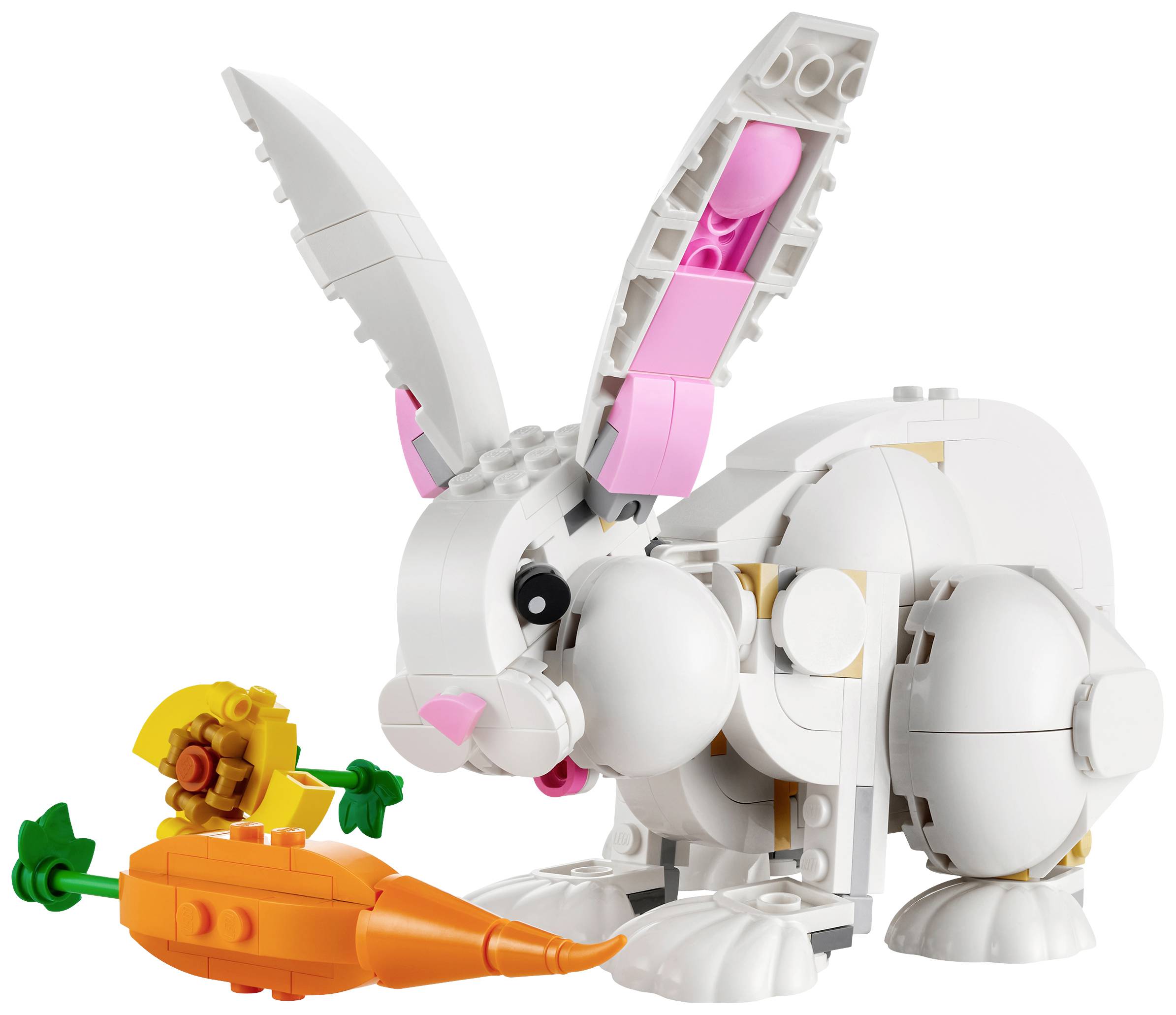 31133 LEGO® CREATOR Weißer Hase