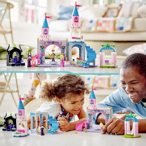 43211 LEGO® DISNEY Auroras Schloss 43211 LEGO® DISNEY Auroras Schloss