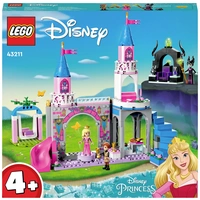 43211 LEGO® DISNEY Auroras Schloss 43211 LEGO® DISNEY Auroras Schloss