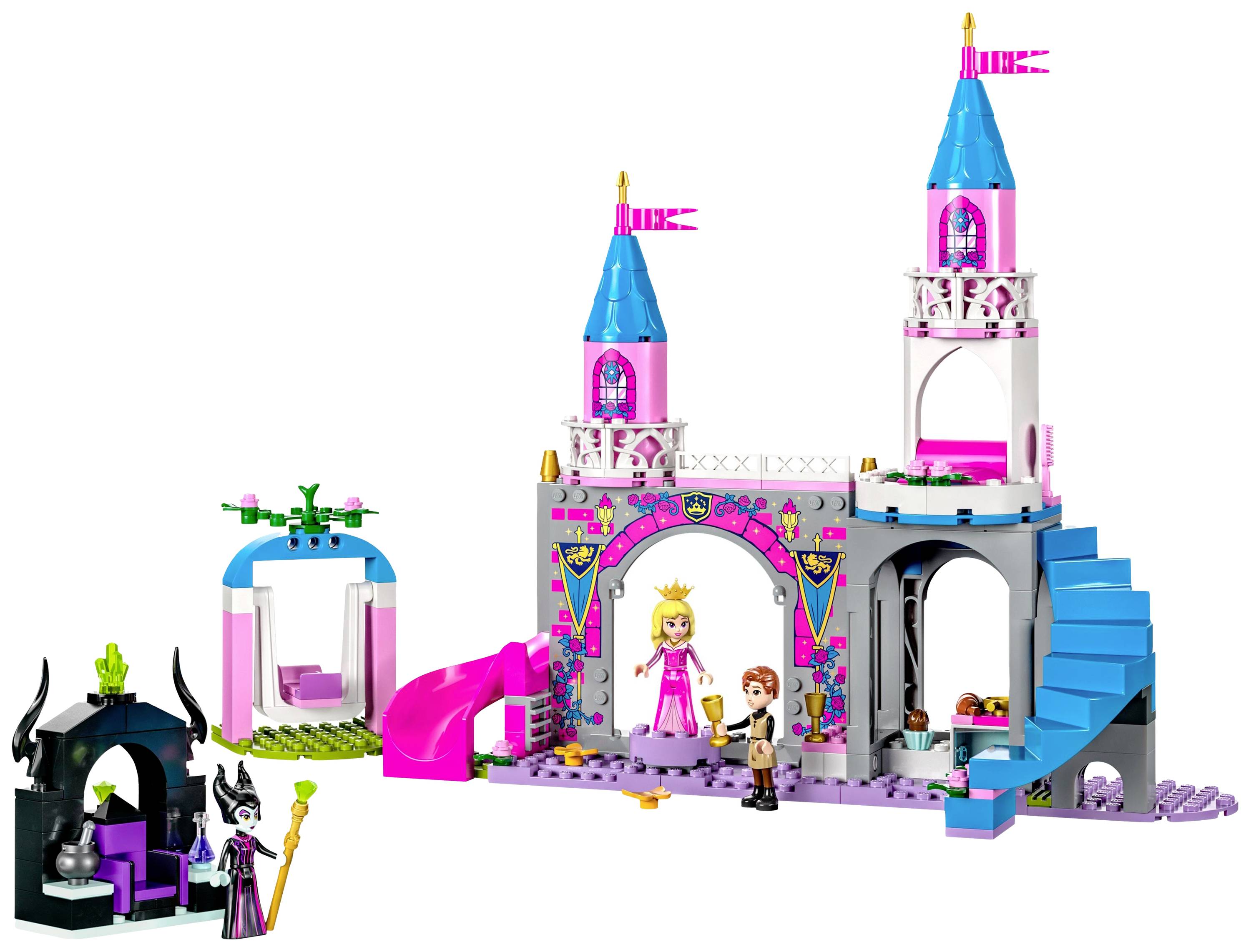 43211 LEGO® DISNEY Auroras Schloss