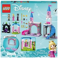 43211 LEGO® DISNEY Auroras Schloss 43211 LEGO® DISNEY Auroras Schloss