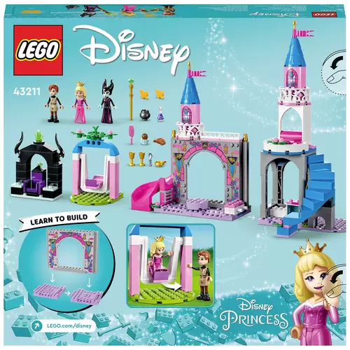 43211 LEGO® DISNEY Auroras Schloss 43211 LEGO® DISNEY Auroras Schloss