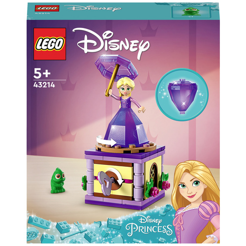 43214 LEGO® DISNEY Rapunzel-Spieluhr