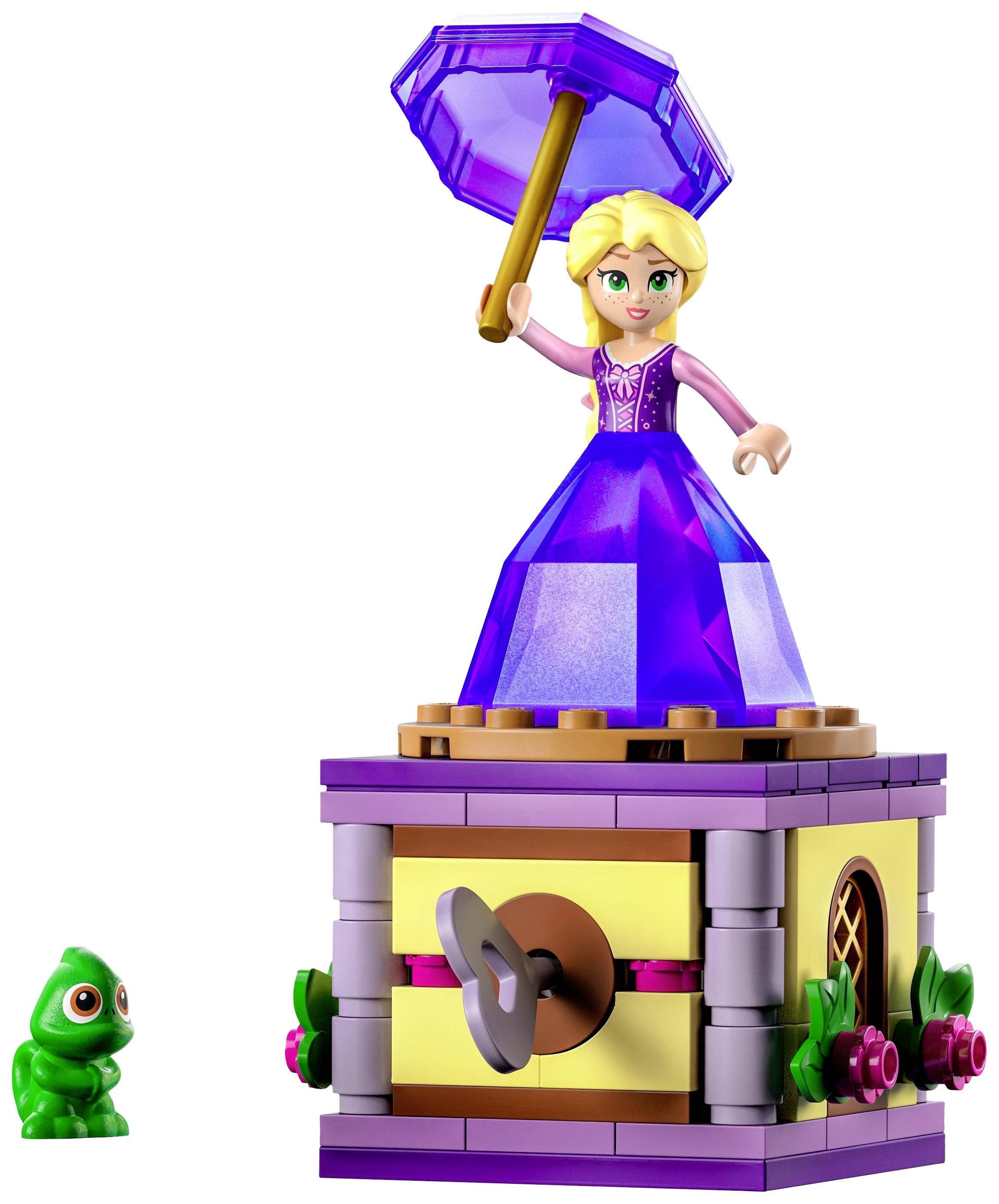 43214 LEGO® DISNEY Rapunzel-Spieluhr