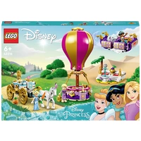 43216 LEGO® DISNEY Prinzessinnen auf magischer Reise 43216 LEGO® DISNEY Prinzessinnen auf magischer Reise