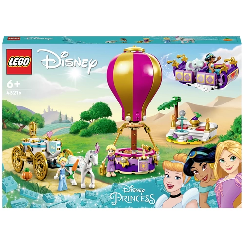 43216 LEGO® DISNEY Prinzessinnen auf magischer Reise 43216 LEGO® DISNEY Prinzessinnen auf magischer Reise