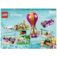 43216 LEGO® DISNEY Prinzessinnen auf magischer Reise 43216 LEGO® DISNEY Prinzessinnen auf magischer Reise