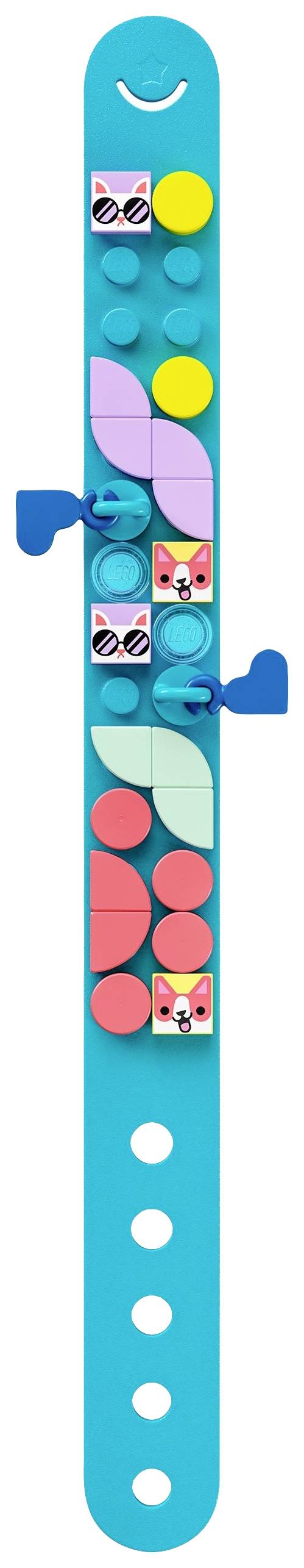 LEGO® DOTS 41801 Tier Armband