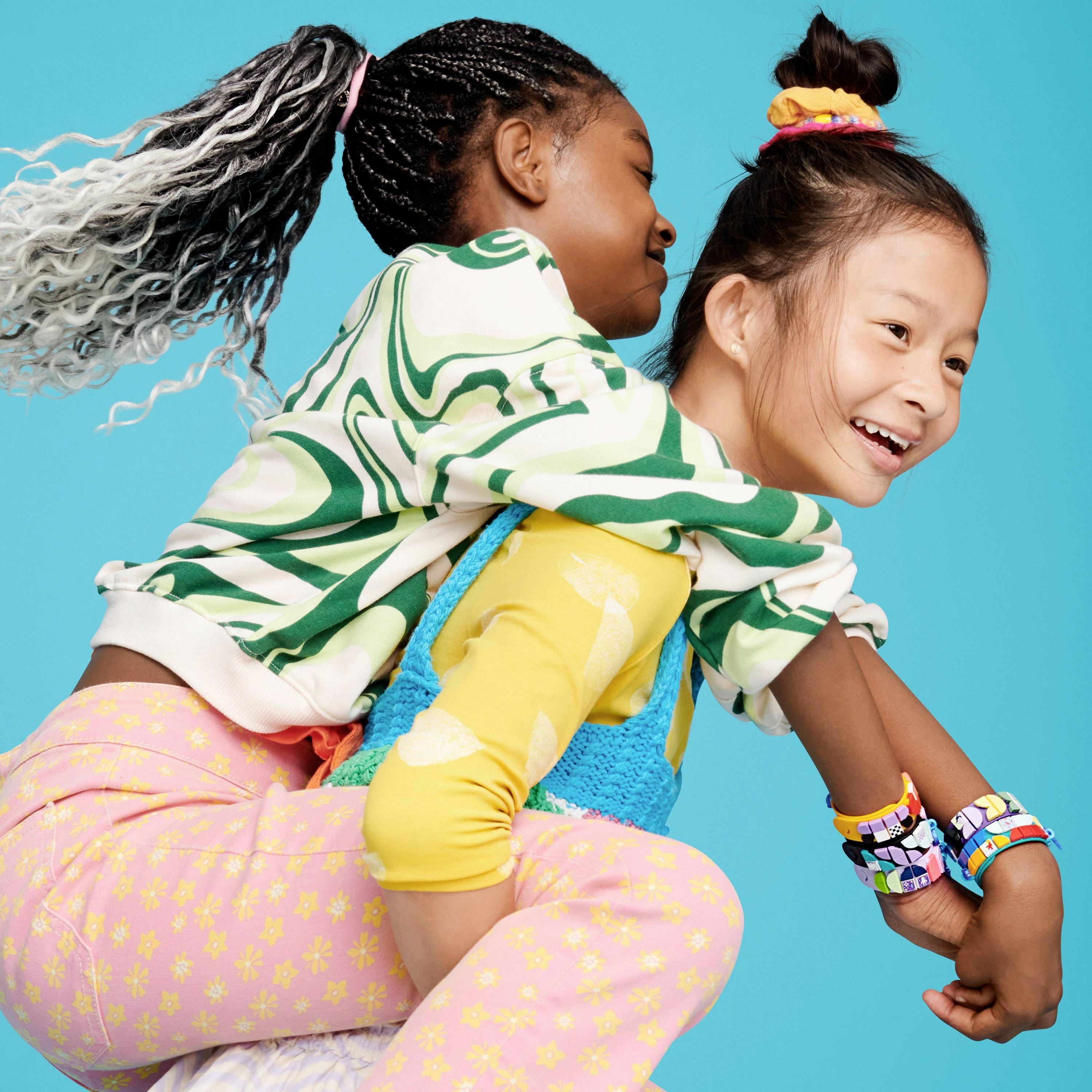 LEGO® DOTS 41807 Armbanddesign Kreativset